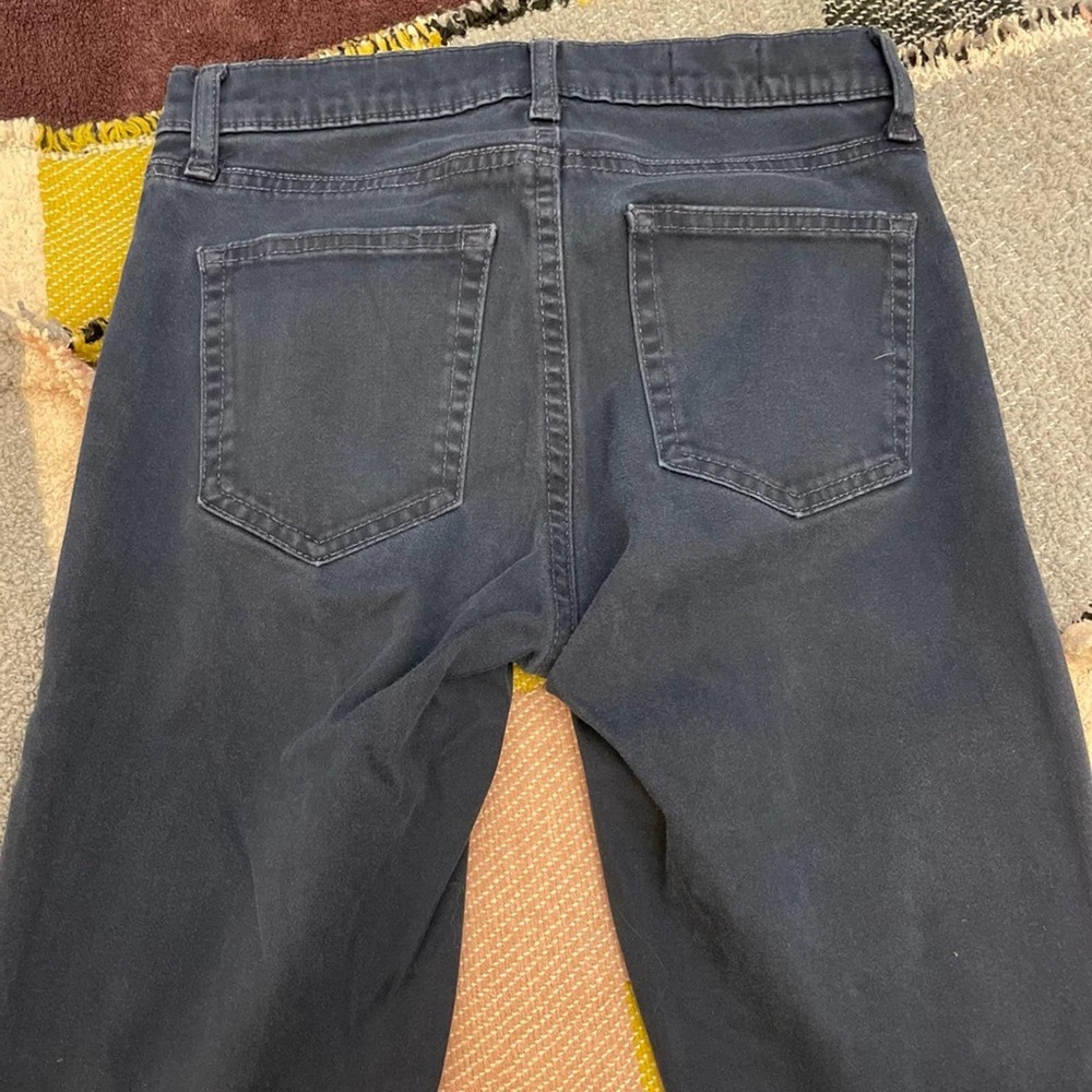 GAP Dark Blue Skinny Pants - Picture 6 of 6